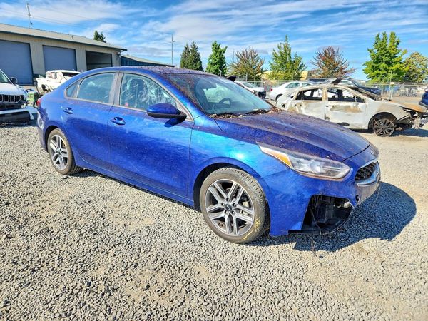 2019 KIA FORTE