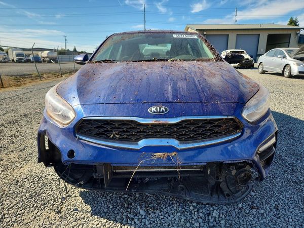 2019 KIA FORTE