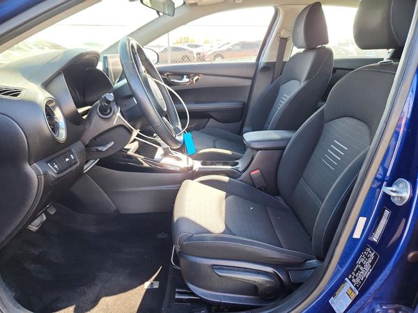 2019 KIA FORTE