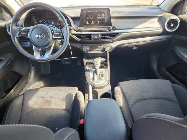 2019 KIA FORTE