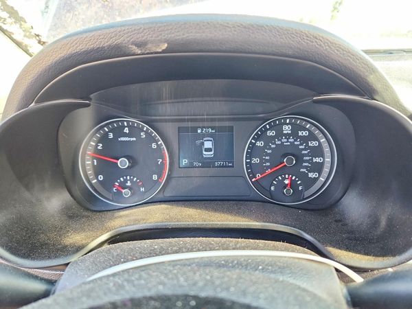 2019 KIA FORTE