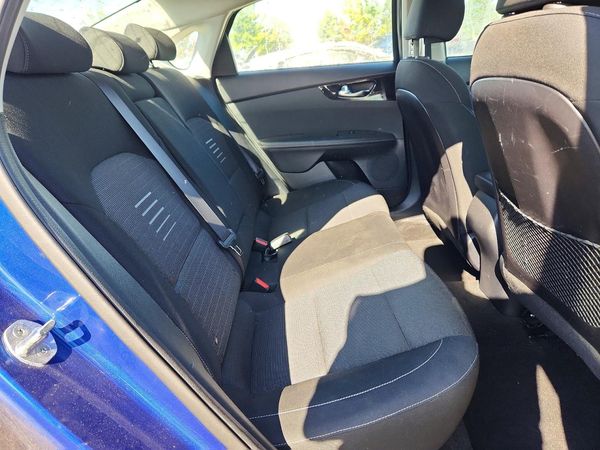 2019 KIA FORTE
