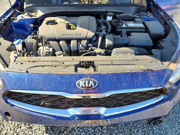 2019 KIA FORTE