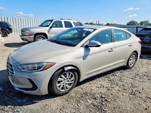 2017 HYUNDAI ELANTRA