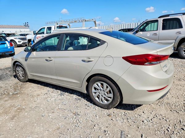 2017 HYUNDAI ELANTRA