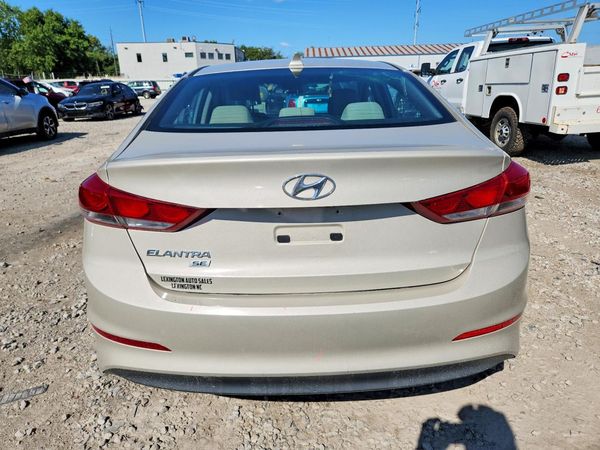 2017 HYUNDAI ELANTRA