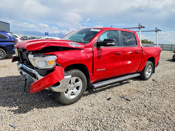 2021 RAM 1500 Big Horn, Lonestar