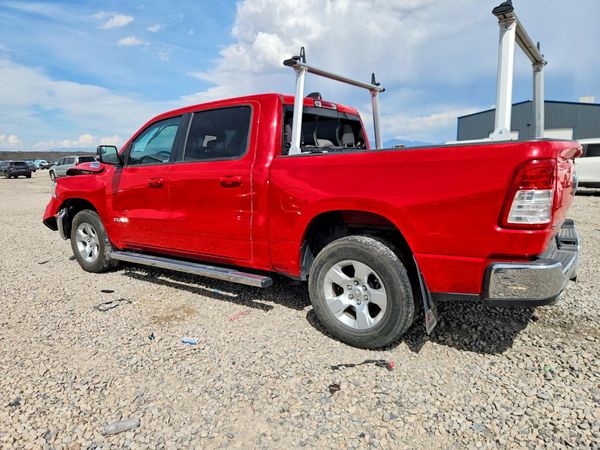 2021 RAM 1500 Big Horn, Lonestar