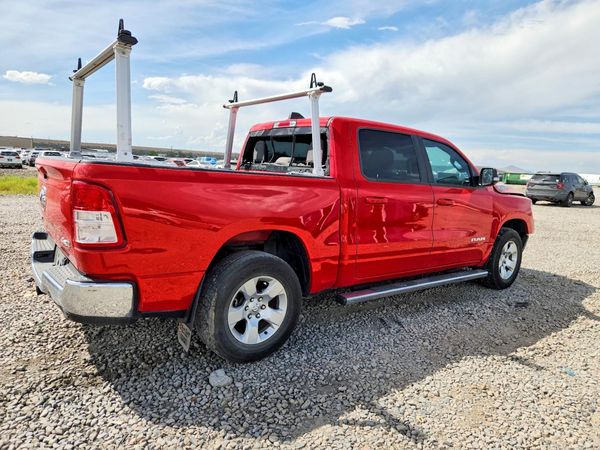 2021 RAM 1500 Big Horn, Lonestar