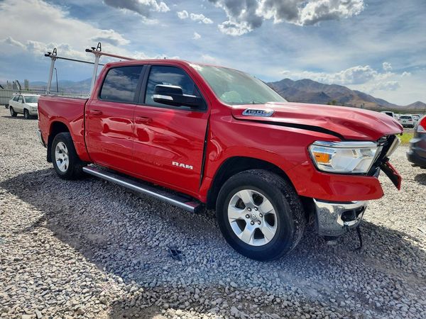 2021 RAM 1500 Big Horn, Lonestar