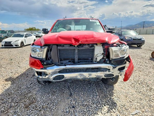 2021 RAM 1500 Big Horn, Lonestar