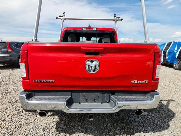 2021 RAM 1500 Big Horn, Lonestar