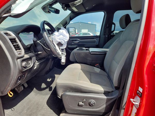 2021 RAM 1500 Big Horn, Lonestar
