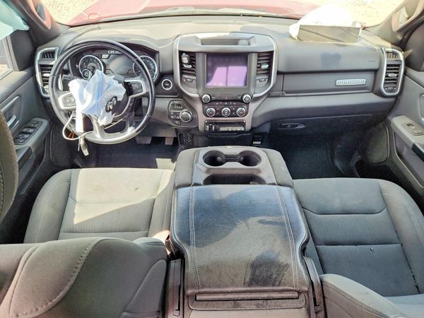2021 RAM 1500 Big Horn, Lonestar