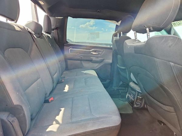 2021 RAM 1500 Big Horn, Lonestar