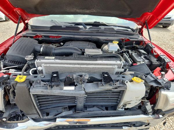 2021 RAM 1500 Big Horn, Lonestar