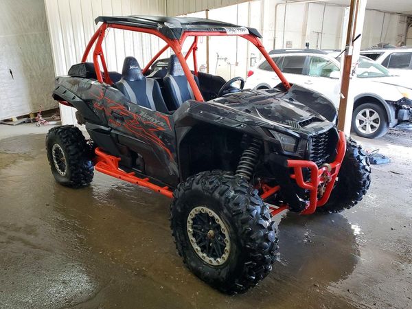 2025 KAWASAKI TERYX