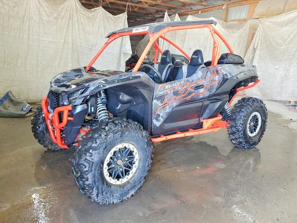 2025 KAWASAKI TERYX