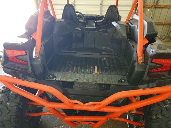 2025 KAWASAKI TERYX