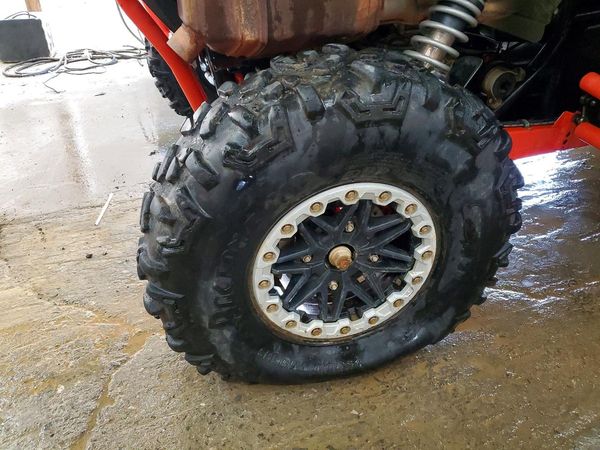 2025 KAWASAKI TERYX