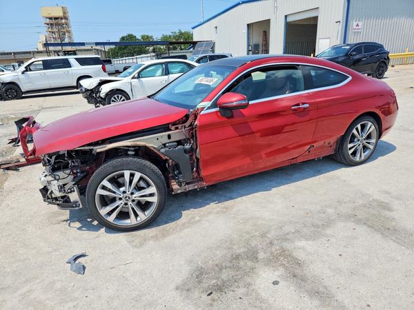 2018 MERCEDES-BENZ C C300