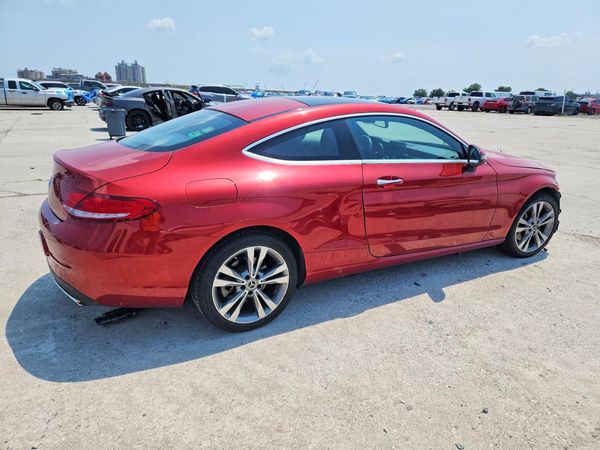 2018 MERCEDES-BENZ C C300