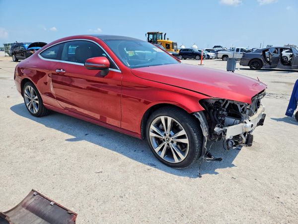 2018 MERCEDES-BENZ C C300