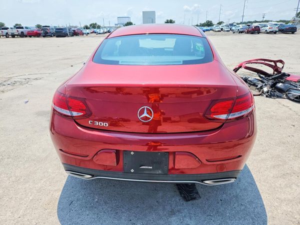 2018 MERCEDES-BENZ C C300