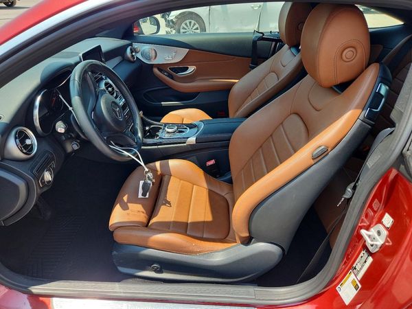 2018 MERCEDES-BENZ C C300