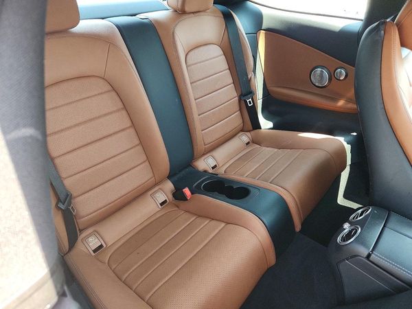 2018 MERCEDES-BENZ C C300