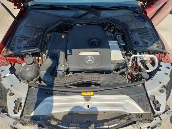 2018 MERCEDES-BENZ C C300