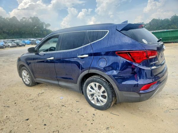 2017 HYUNDAI SANTA FE — DSRA