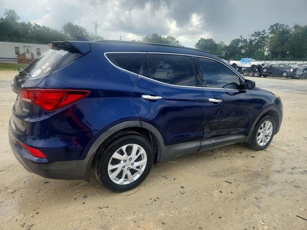 2017 HYUNDAI SANTA FE — PSRA