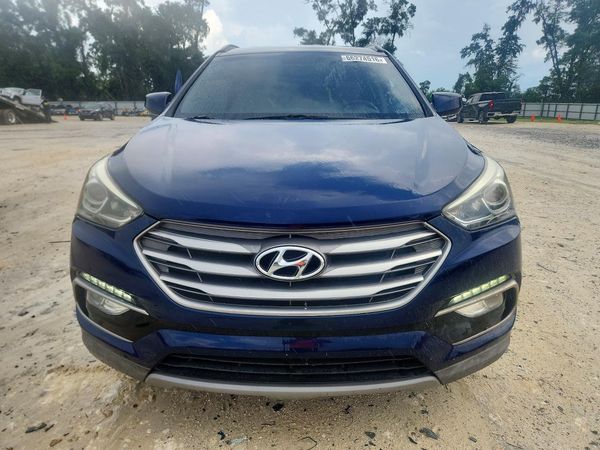 2017 HYUNDAI SANTA FE — DIRF
