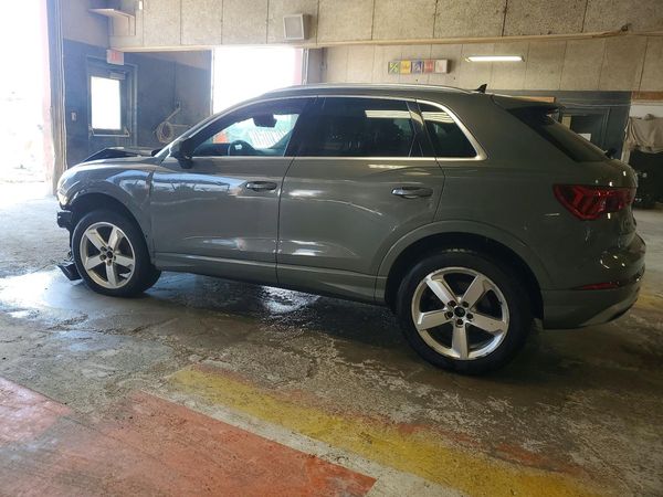 2019 AUDI Q3 quattro Premium — DSRA