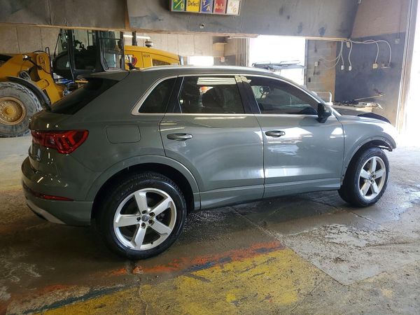 2019 AUDI Q3 quattro Premium — PSRA