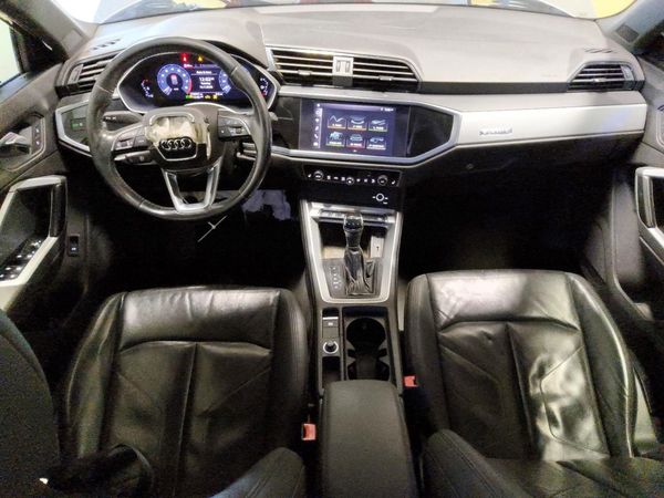 2019 AUDI Q3 quattro Premium — CKPT
