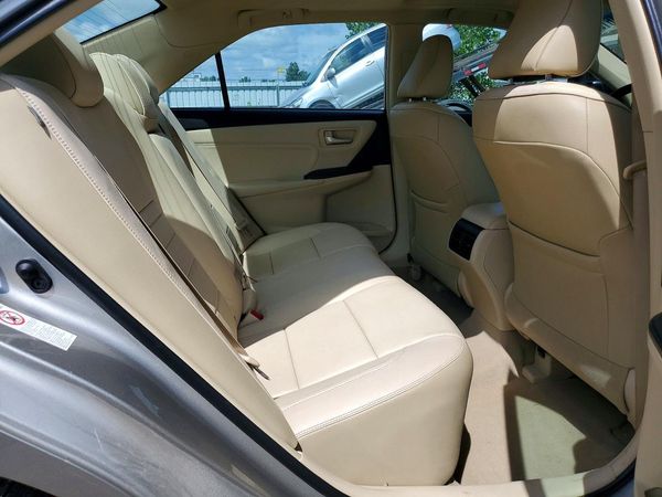 2015 TOYOTA CAMRY