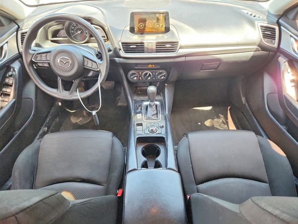 2018 MAZDA 3 Sport