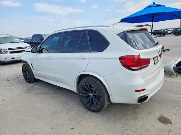 2018 BMW X5 xDrive50i
