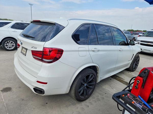 2018 BMW X5 xDrive50i
