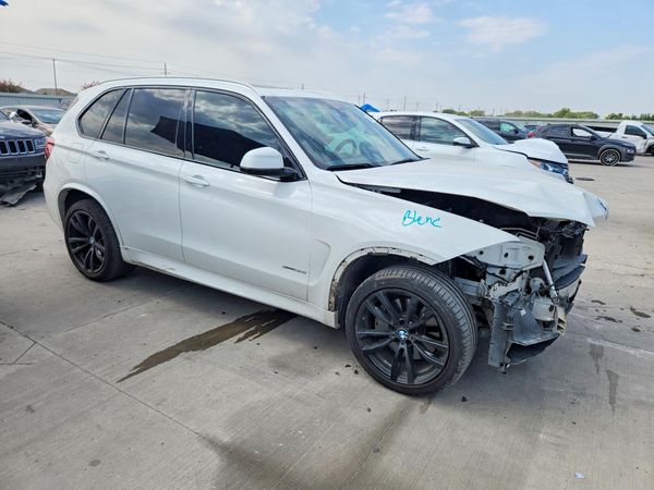 2018 BMW X5 xDrive50i
