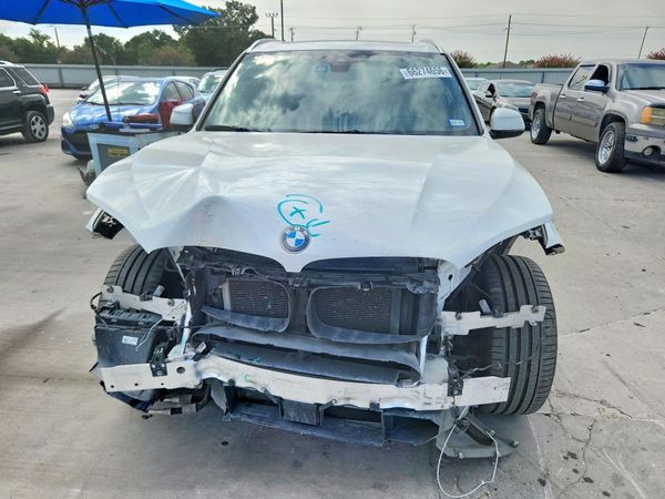 2018 BMW X5 xDrive50i