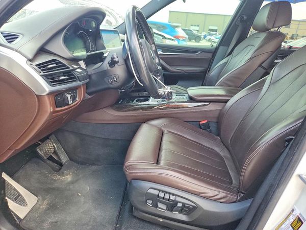 2018 BMW X5 xDrive50i