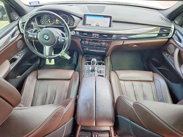2018 BMW X5 xDrive50i