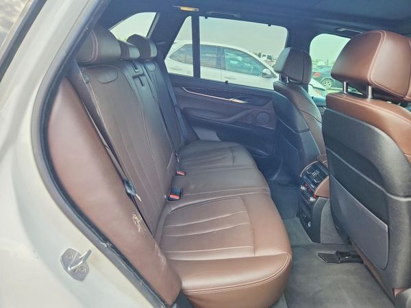 2018 BMW X5 xDrive50i