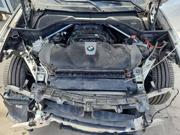 2018 BMW X5 xDrive50i