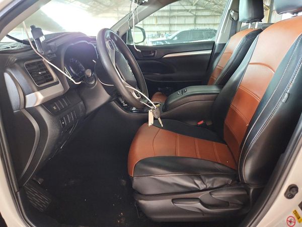 2019 TOYOTA HIGHLANDER LE/LE Plus