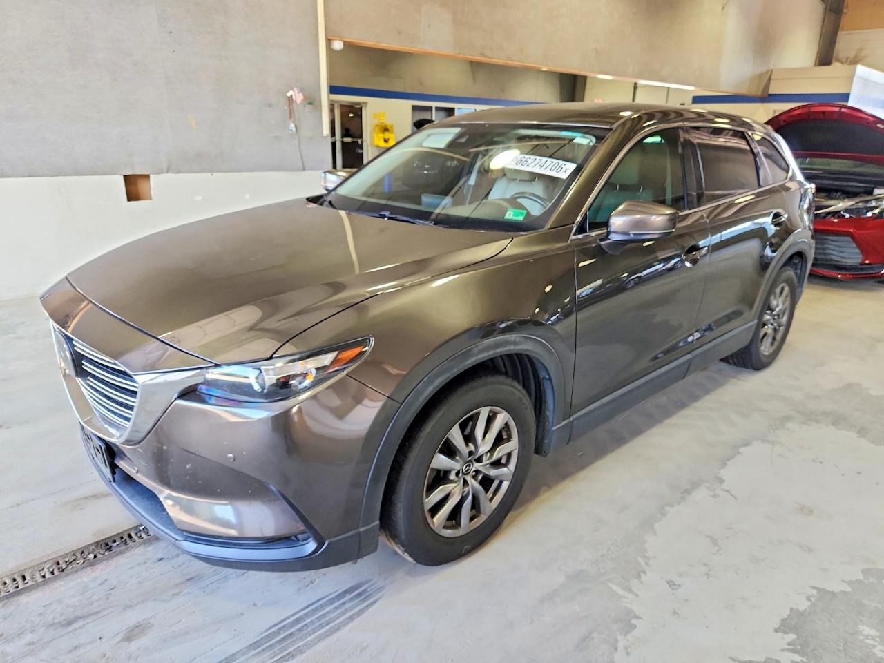 2018 MAZDA CX-9 Touring