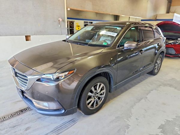 2018 MAZDA CX-9